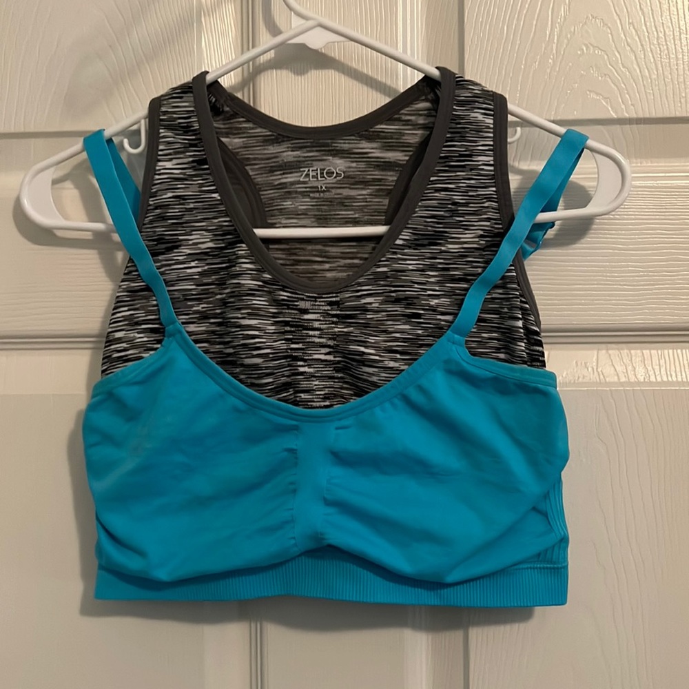 Zelos Bra